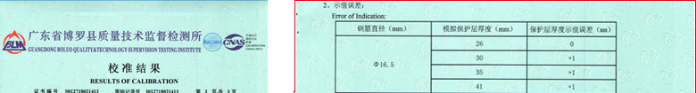 铁路试验草莓视频APP污污污证书报告结果页