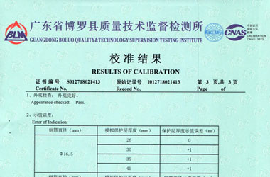 铁路试验草莓视频APP污污污证书报告结果页图片
